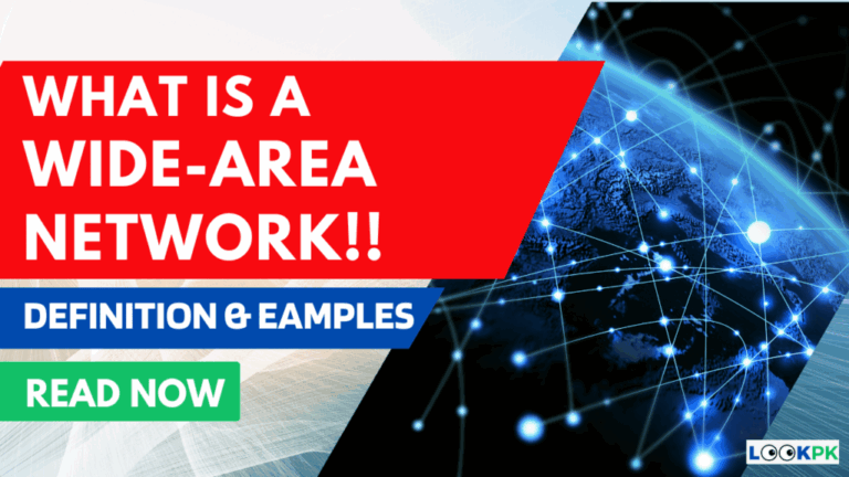 What Is a WAN? Wide-Area Network Definition and Examples