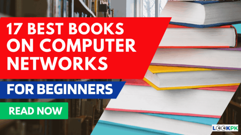 17 Best Computer Networking Books for Beginners & Experts
