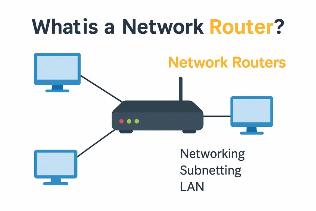 network routers
