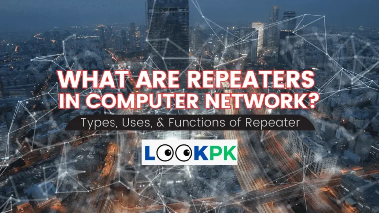What are Repeaters in Computer Network? Types, Uses, & Functions of Repeater!!