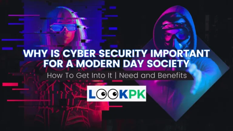 10 Key Components: Why Cyber Security Is Important in Modern Society + Career Path & Benefits