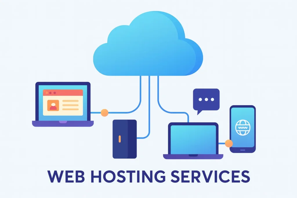 Web Hosting Services