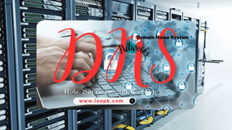Domain Name System (DNS): Role, Services, and Working in Computer Networks