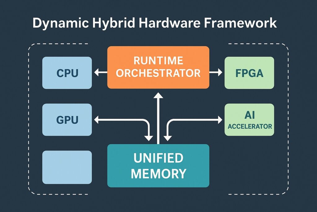 Dynamic Hybrid Hardware Framework