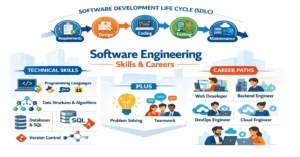 Software Engineering: 9 High-Paying Careers & Powerful Skills (Beginner Guide)