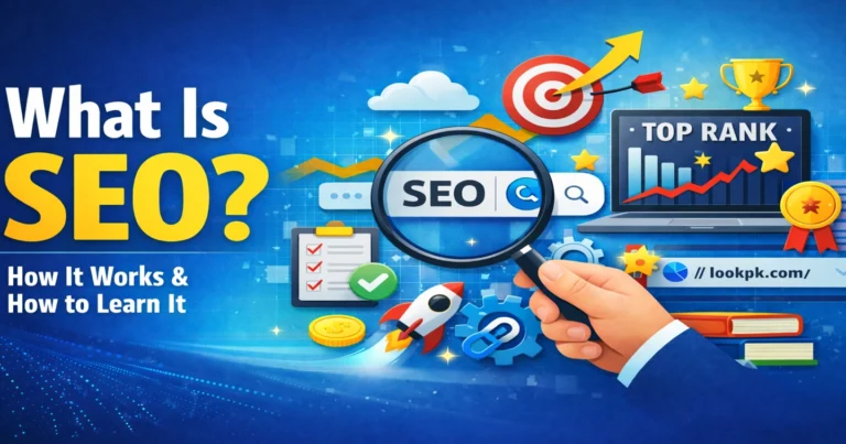 What Is SEO? 10 Powerful Secrets to How It Works & How to Learn It (Beginner Guide 2026)