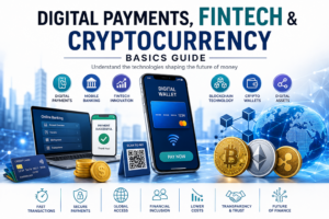 Powerful Digital Payments, FinTech & Cryptocurrency Basics Guide for 2026